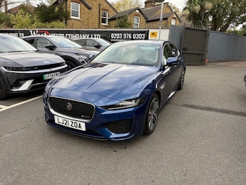 Used Jaguar XE 2021 for sale - 76386390: Photo