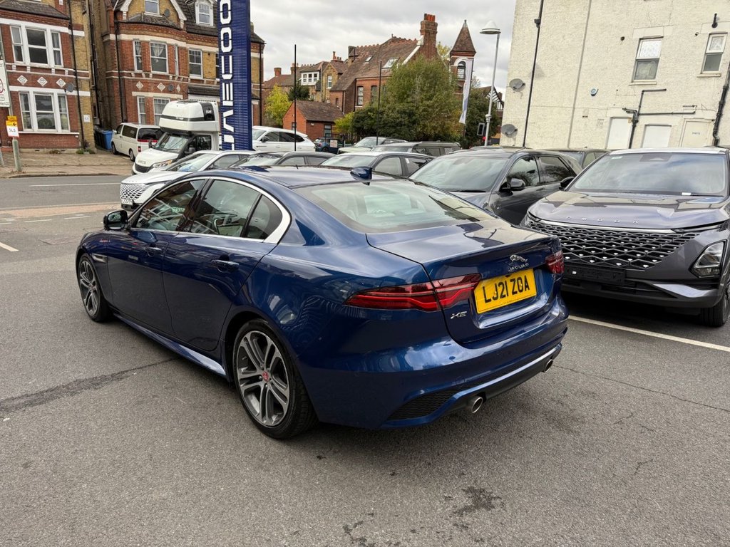 Used Jaguar XE 2021 for sale - 76386390: Photo 5