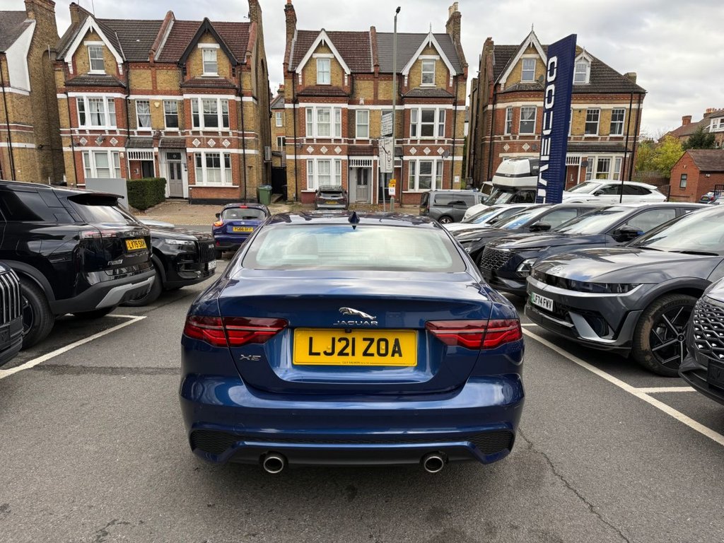 Used Jaguar XE 2021 for sale - 76386390: Photo 6
