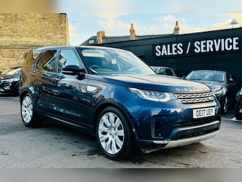 Used Land Rover Discovery 2017 for sale - 77327838: Photo