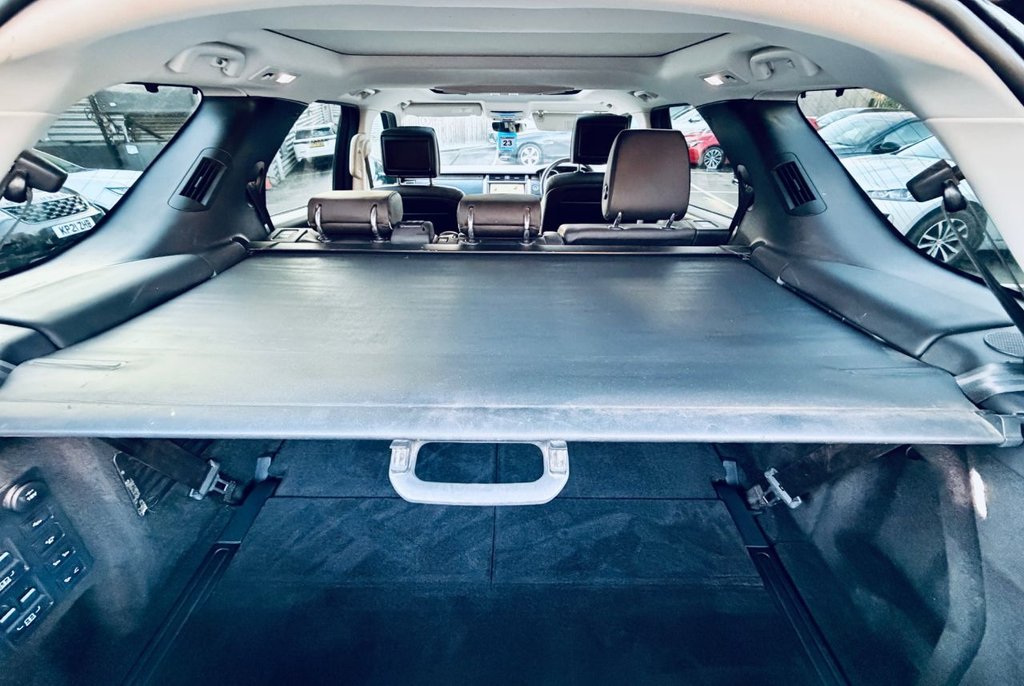 Used Land Rover Discovery 2017 for sale - 77327838: Photo 33