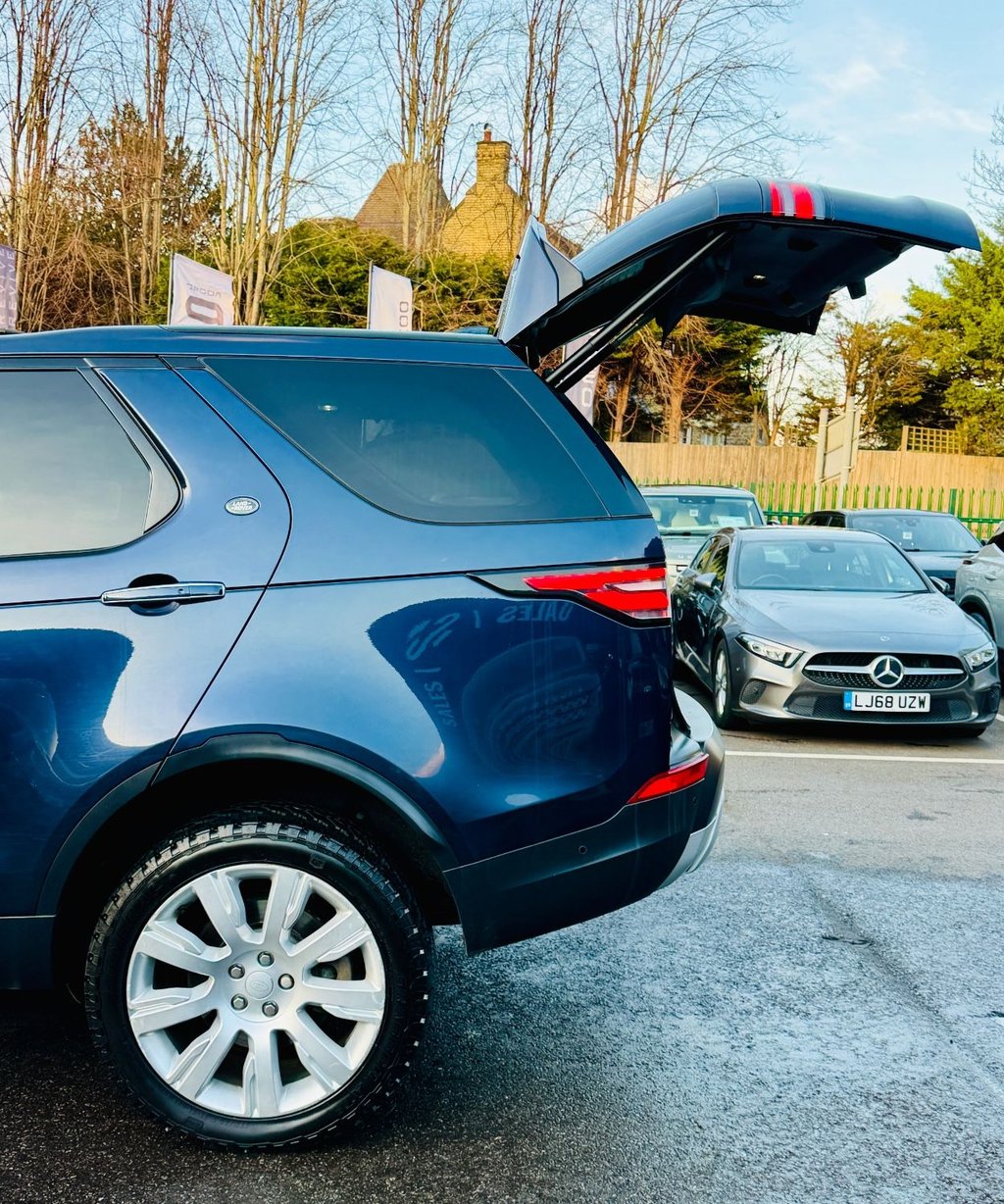 Used Land Rover Discovery 2017 for sale - 77327838: Photo 34