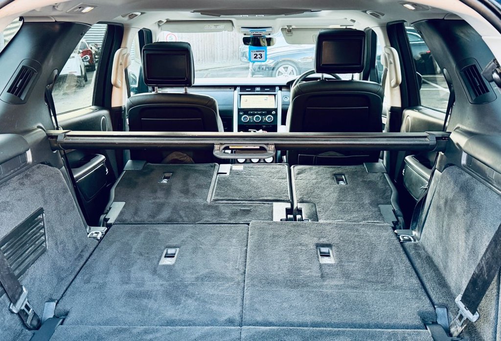 Used Land Rover Discovery 2017 for sale - 77327838: Photo 36