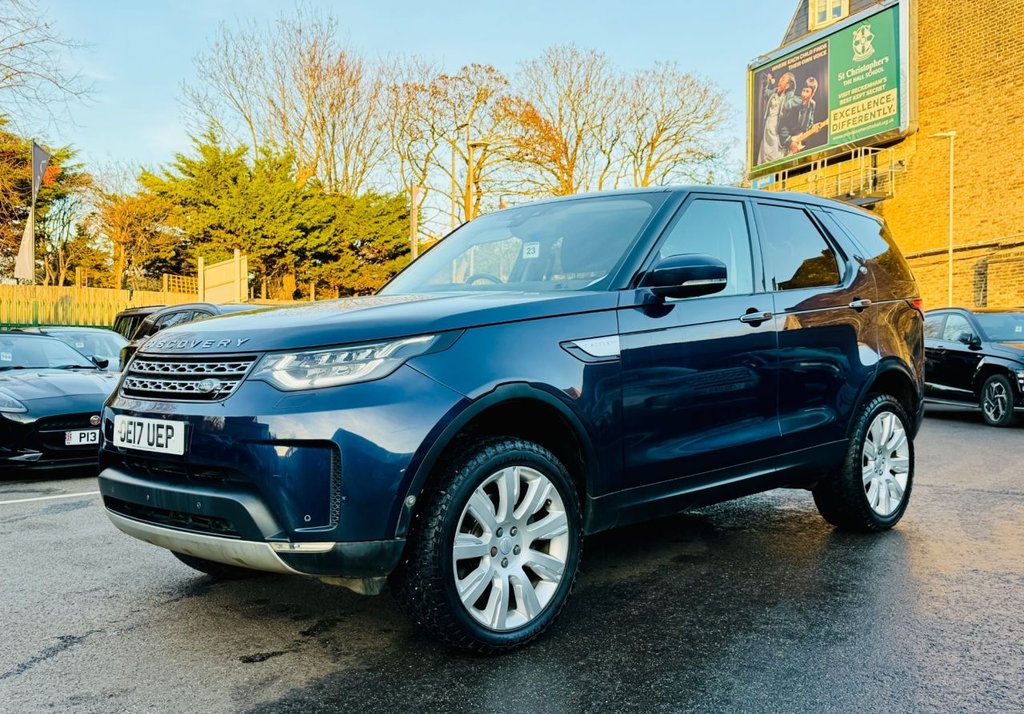 Used Land Rover Discovery 2017 for sale - 77327838: Photo 39