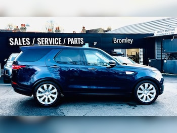 Used Land Rover Discovery 2017 for sale - 77327838: Photo