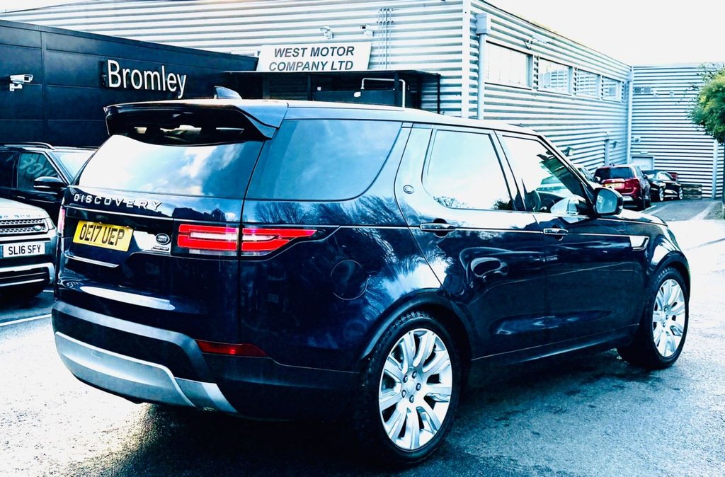 Used Land Rover Discovery 2017 for sale - 77327838: Photo 5