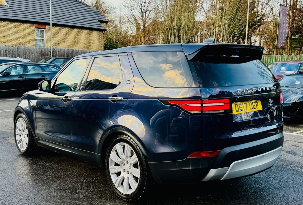 Used Land Rover Discovery 2017 for sale - 77327838: Photo 7