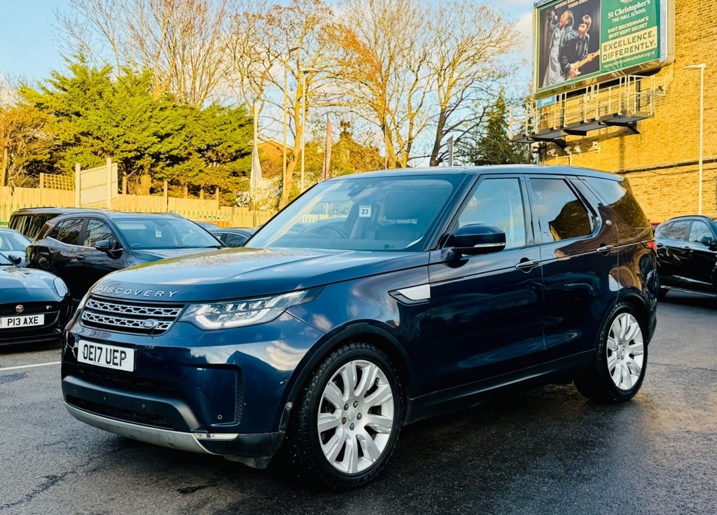 Used Land Rover Discovery 2017 for sale - 77327838: Photo 9