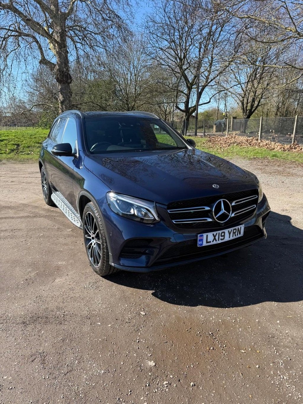 Used Mercedes-Benz GLC 2019 for sale - 78044543: Photo 1