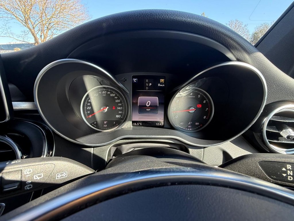 Used Mercedes-Benz GLC 2019 for sale - 78044543: Photo 12