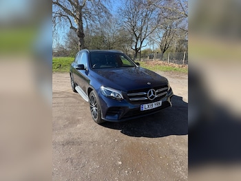 Used Mercedes-Benz GLC 2019 for sale - 78044543: Photo
