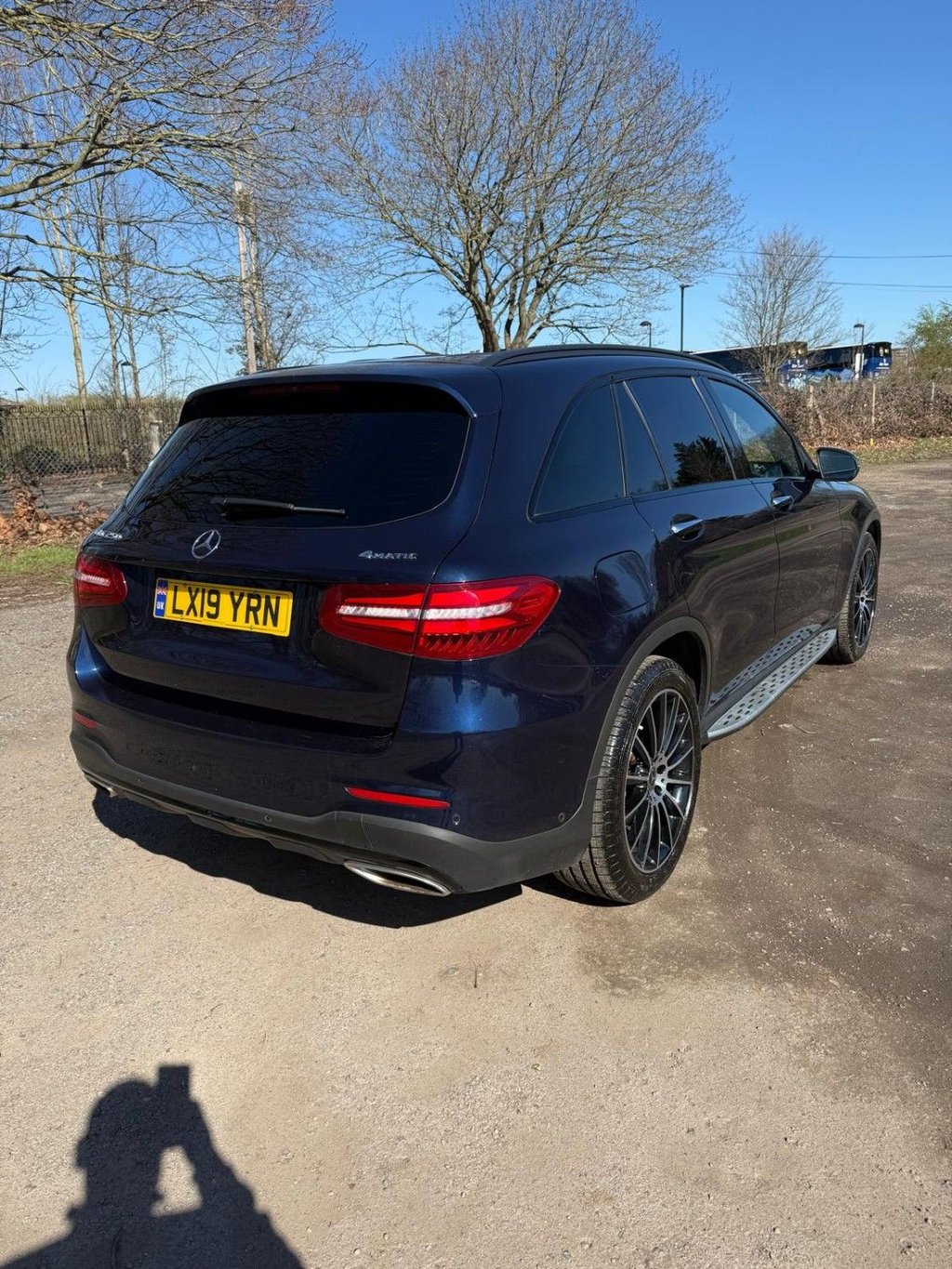 Used Mercedes-Benz GLC 2019 for sale - 78044543: Photo 2