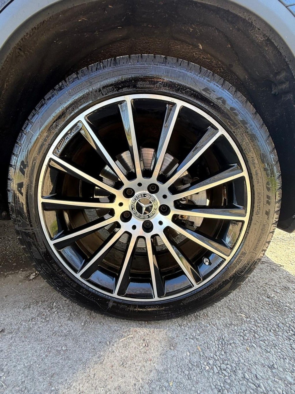 Used Mercedes-Benz GLC 2019 for sale - 78044543: Photo 21