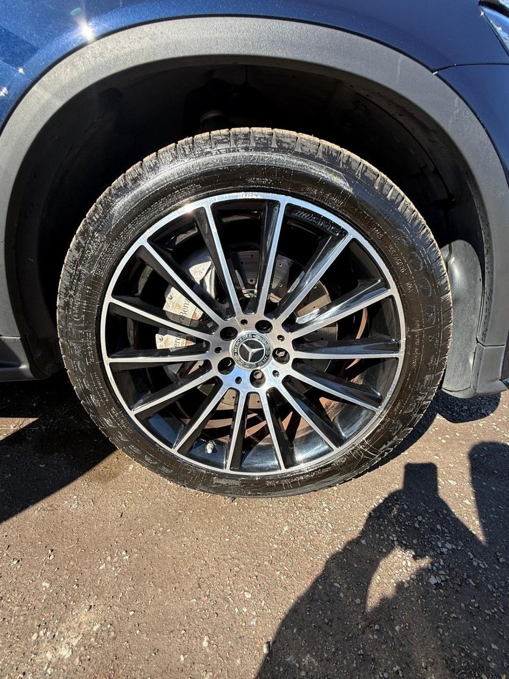 Used Mercedes-Benz GLC 2019 for sale - 78044543: Photo 22