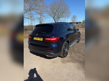 Used Mercedes-Benz GLC 2019 for sale - 78044543: Photo