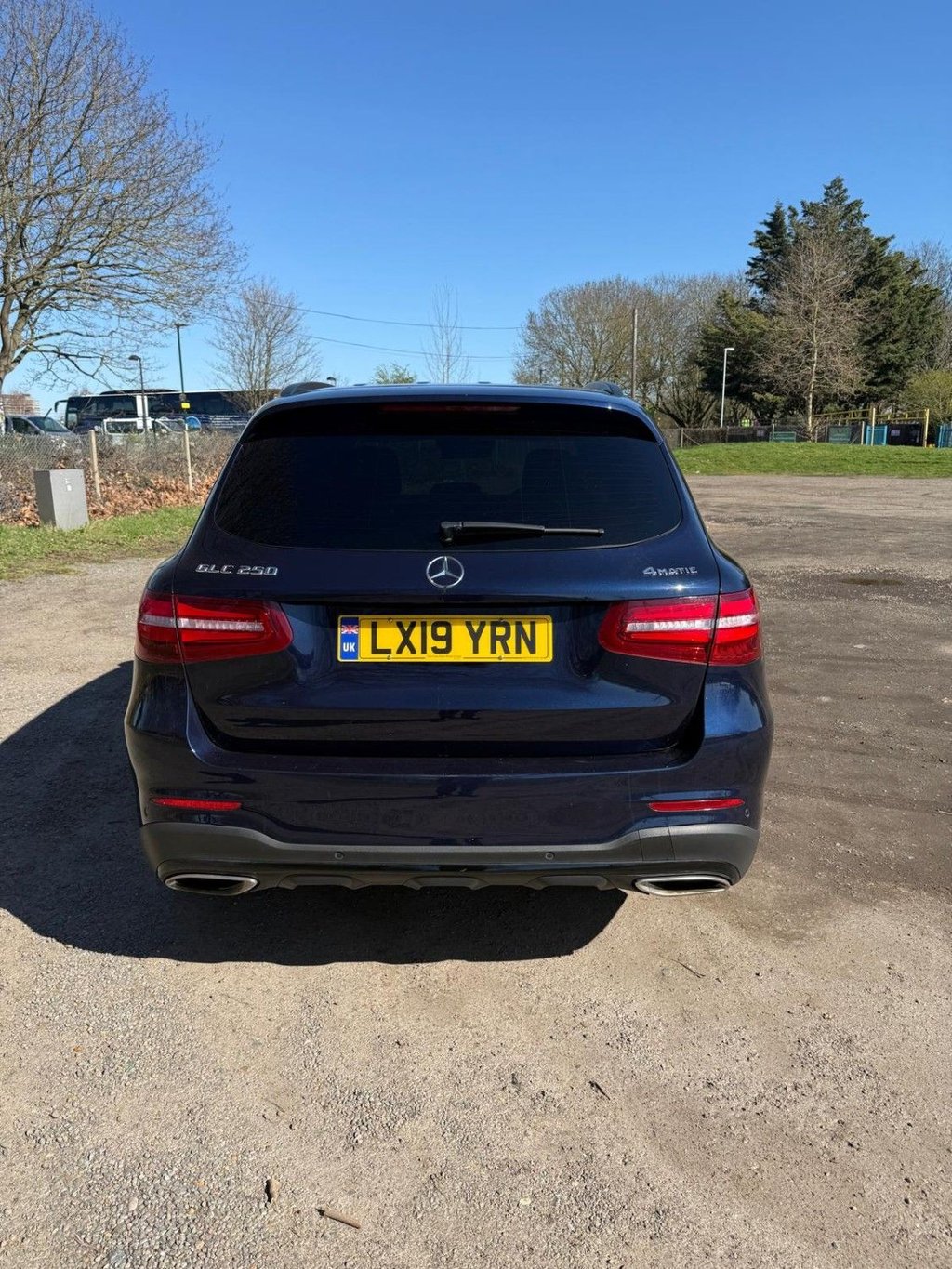 Used Mercedes-Benz GLC 2019 for sale - 78044543: Photo 3