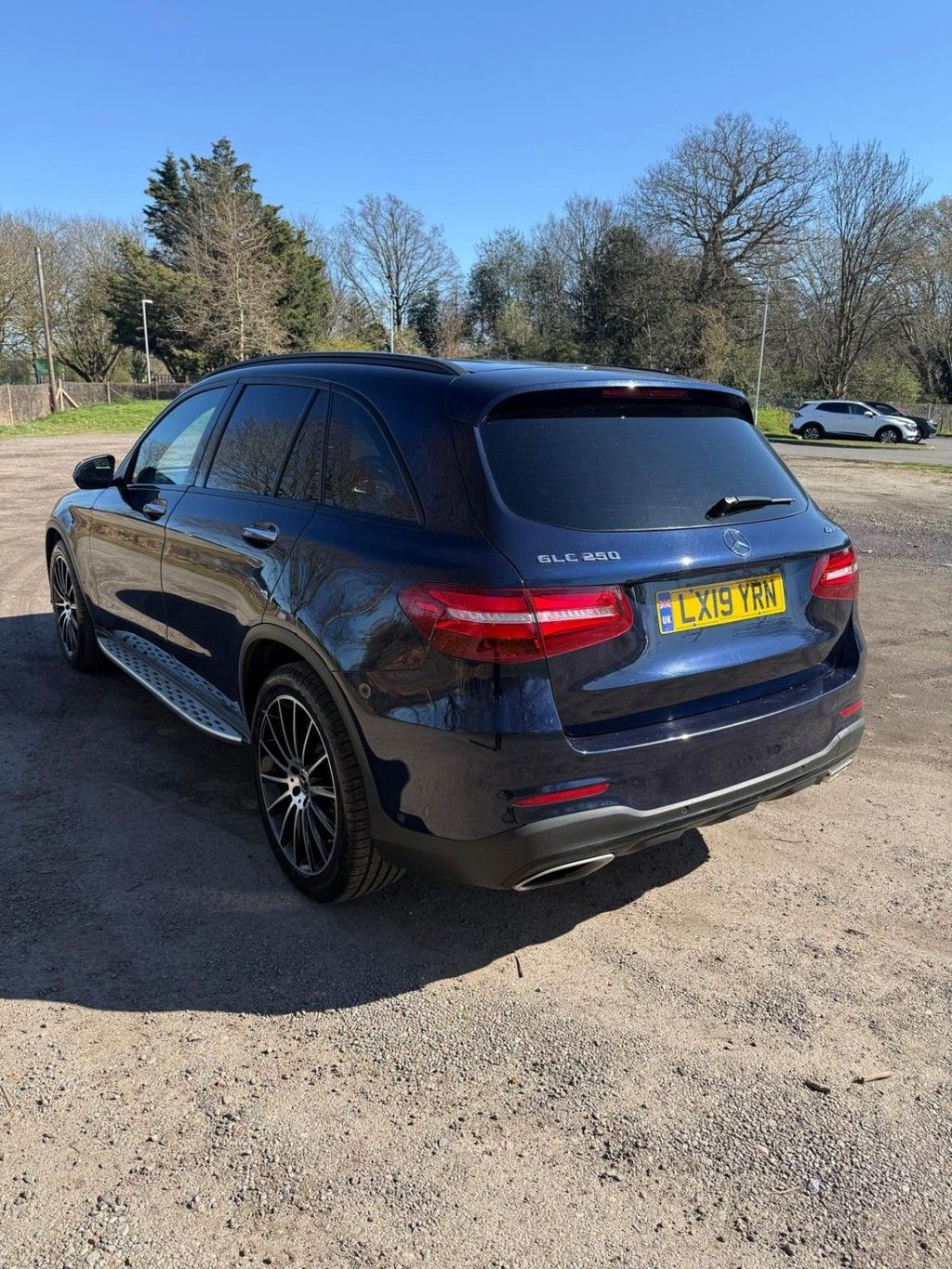 Used Mercedes-Benz GLC 2019 for sale - 78044543: Photo 4
