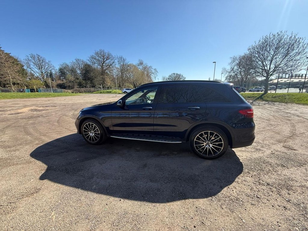 Used Mercedes-Benz GLC 2019 for sale - 78044543: Photo 5