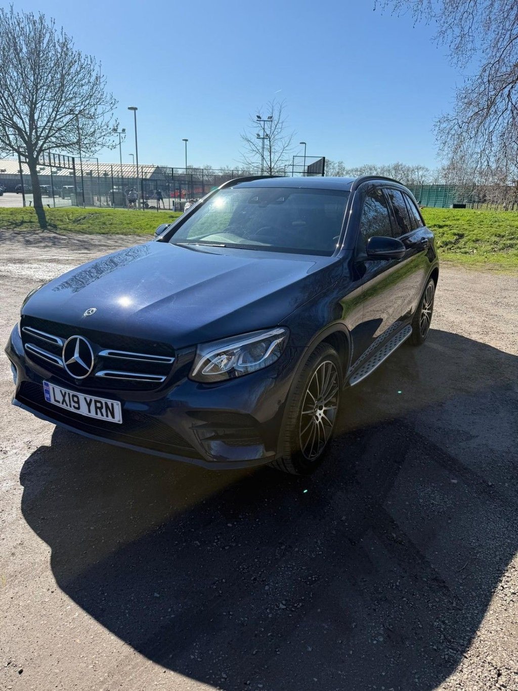 Used Mercedes-Benz GLC 2019 for sale - 78044543: Photo 6