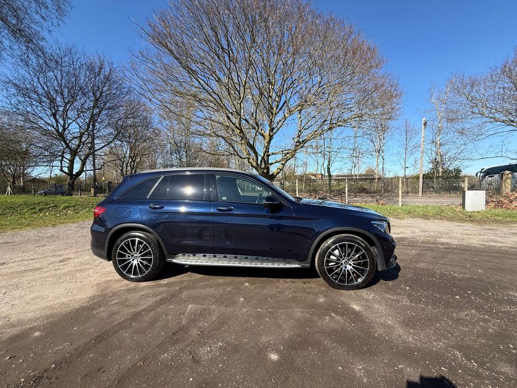 Used Mercedes-Benz GLC 2019 for sale - 78044543: Photo 8