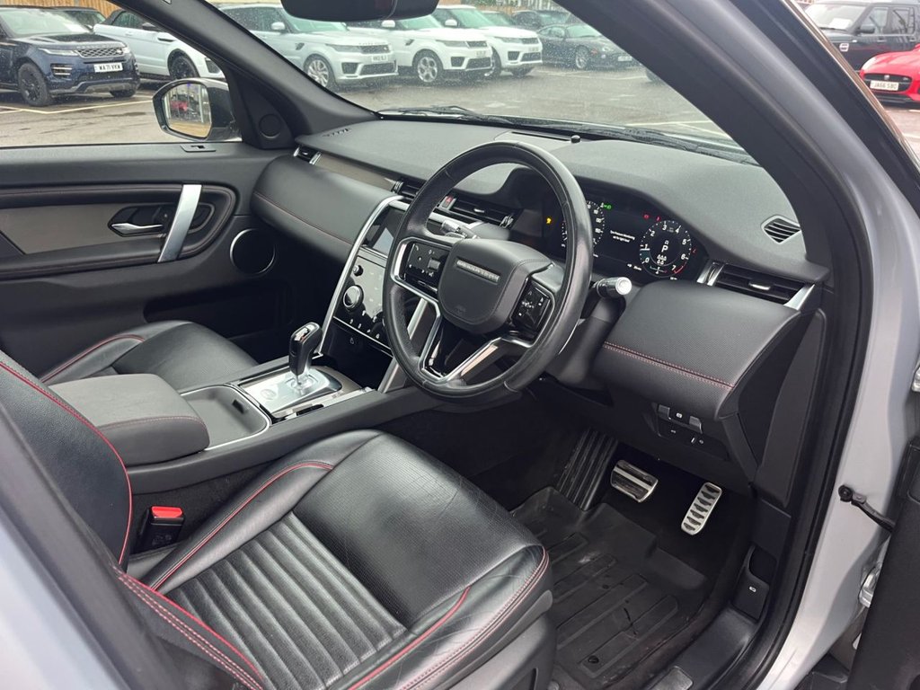 Used Land Rover Discovery Sport 2021 for sale - 77820575: Photo 10