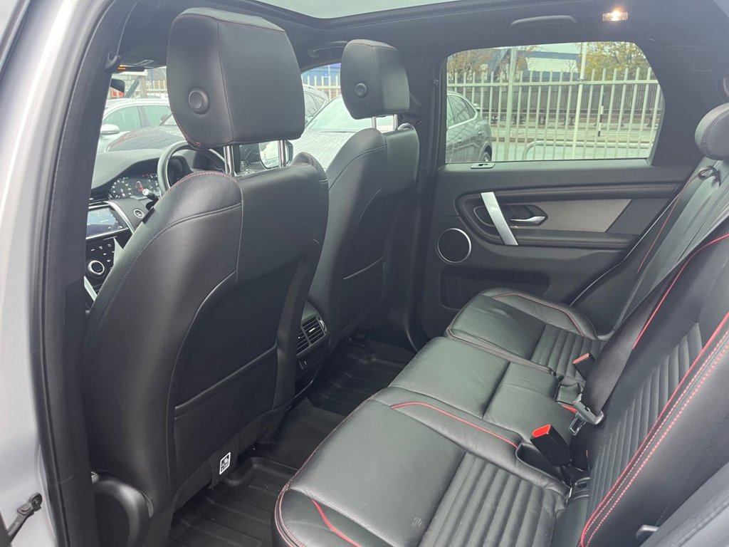 Used Land Rover Discovery Sport 2021 for sale - 77820575: Photo 16
