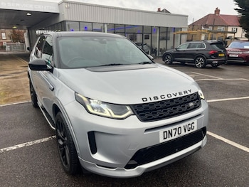 Used Land Rover Discovery Sport 2021 for sale - 77820575: Photo