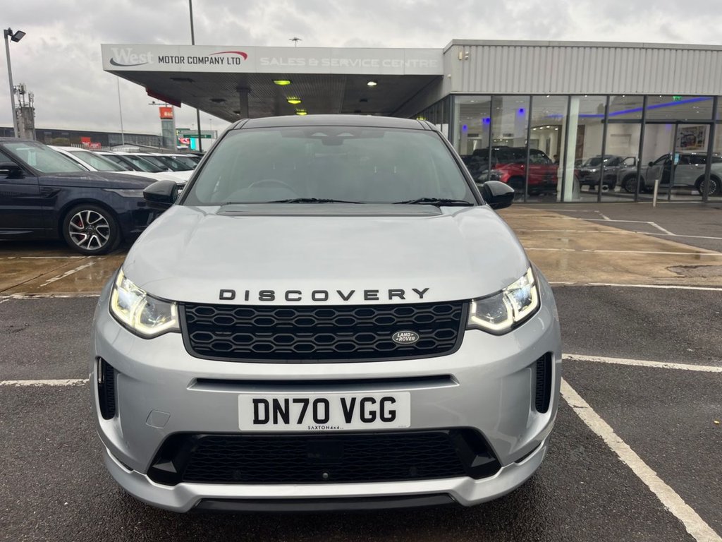 Used Land Rover Discovery Sport 2021 for sale - 77820575: Photo 2