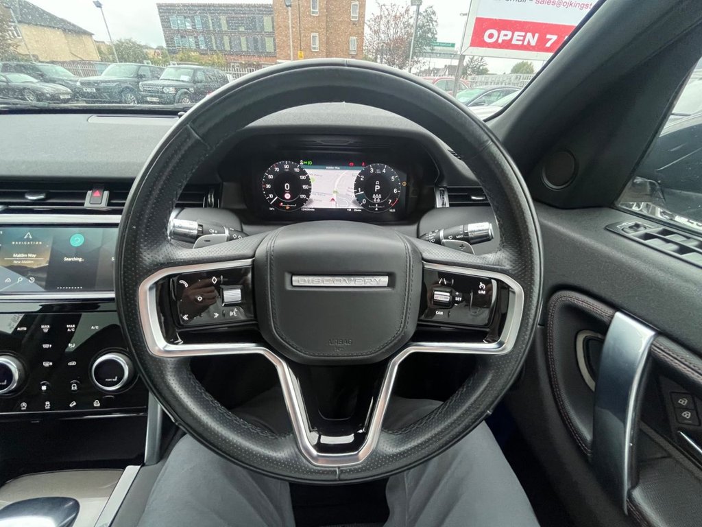Used Land Rover Discovery Sport 2021 for sale - 77820575: Photo 22