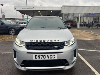Used Land Rover Discovery Sport 2021 for sale - 77820575: Photo