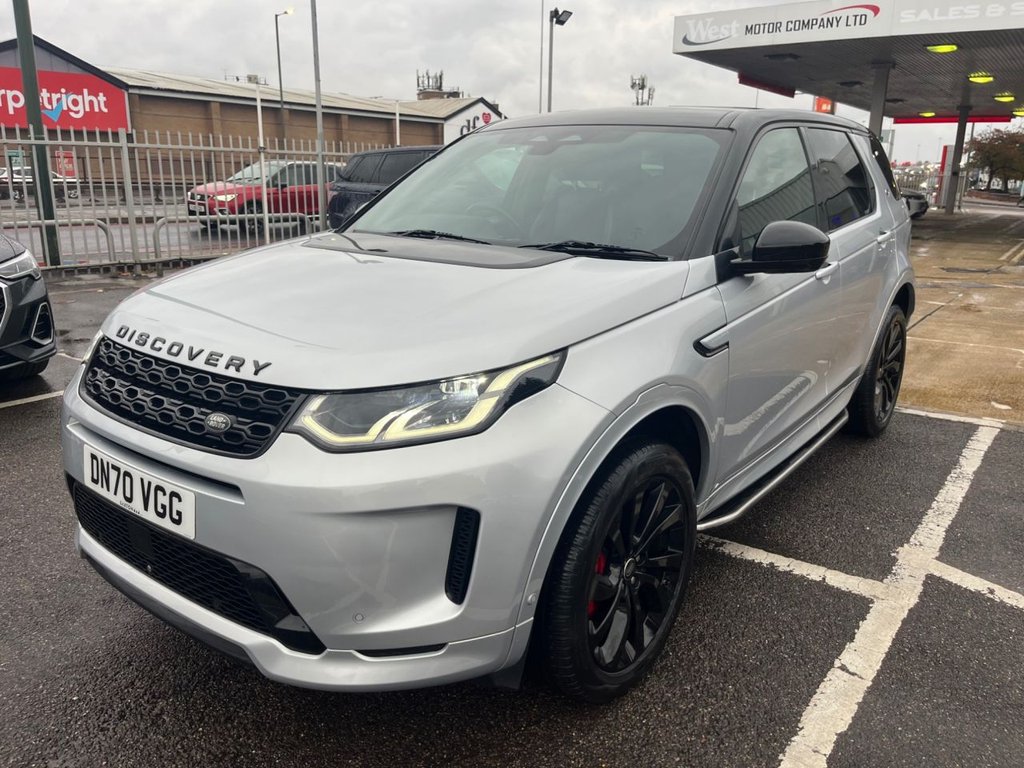 Used Land Rover Discovery Sport 2021 for sale - 77820575: Photo 3