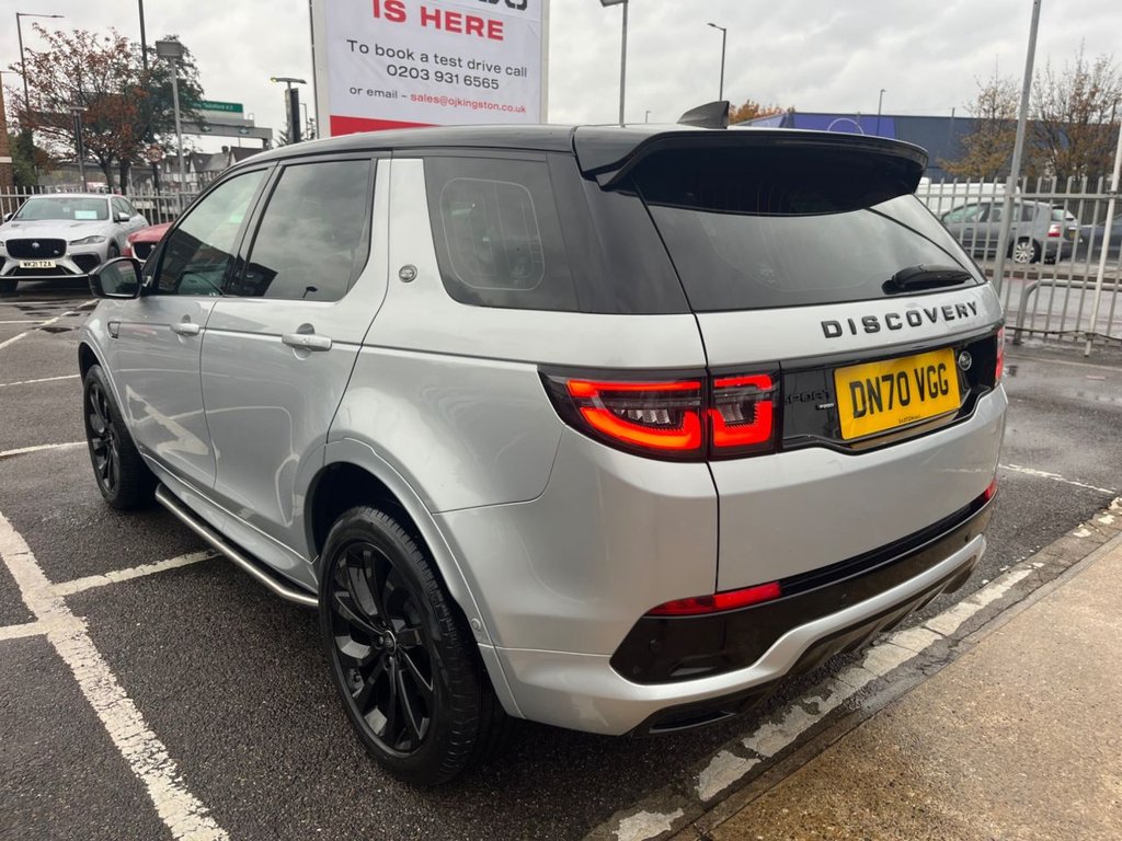 Used Land Rover Discovery Sport 2021 for sale - 77820575: Photo 5