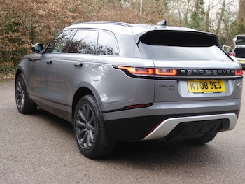 Used Land Rover Range Rover Velar 2022 for sale - 77654967: Photo