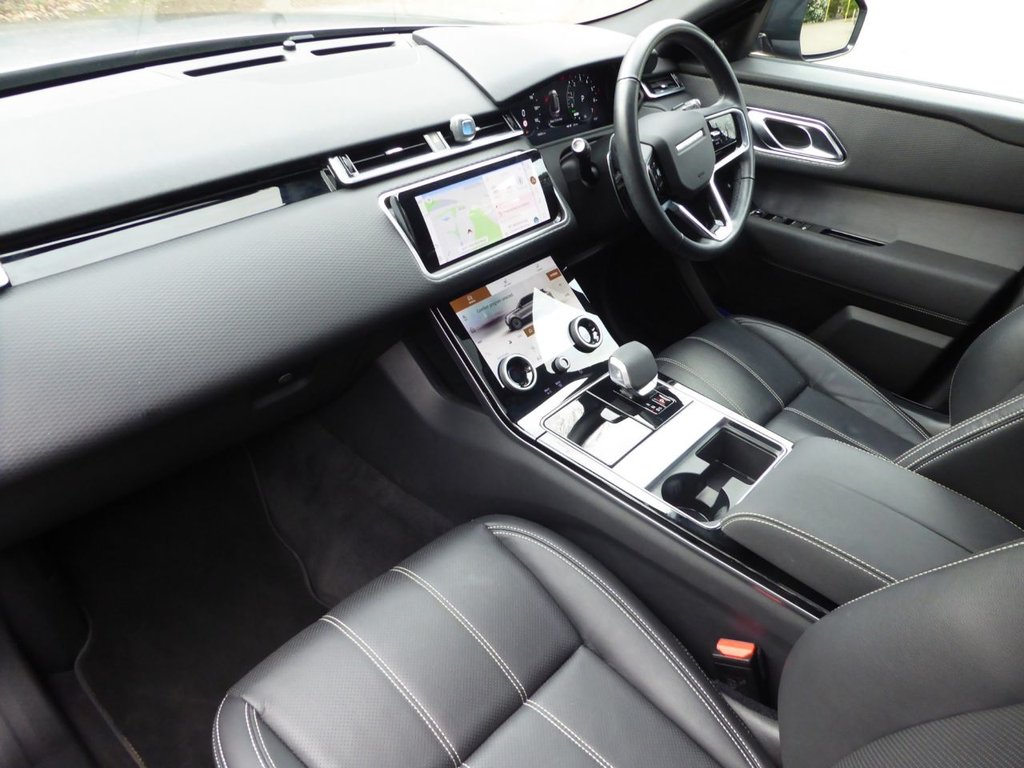 Used Land Rover Range Rover Velar 2022 for sale - 77654967: Photo 3