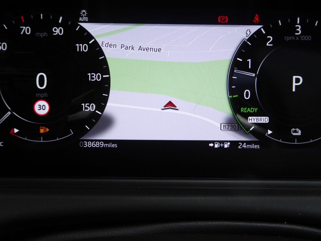 Used Land Rover Range Rover Velar 2022 for sale - 77654967: Photo 36