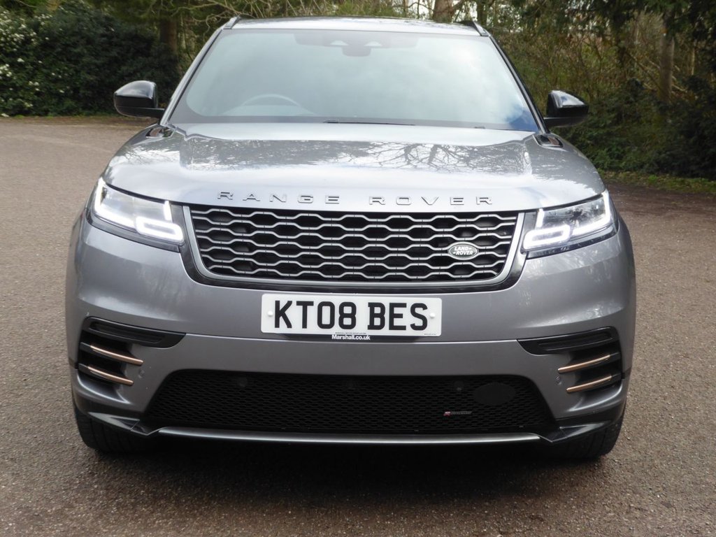 Used Land Rover Range Rover Velar 2022 for sale - 77654967: Photo 5