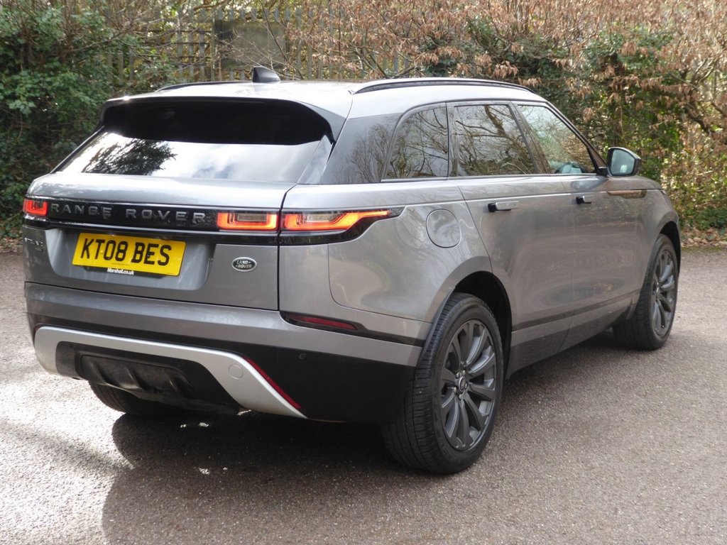 Used Land Rover Range Rover Velar 2022 for sale - 77654967: Photo 7