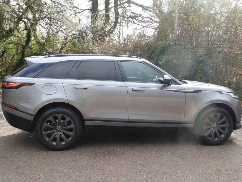 Used Land Rover Range Rover Velar 2022 for sale - 77654967: Photo 8