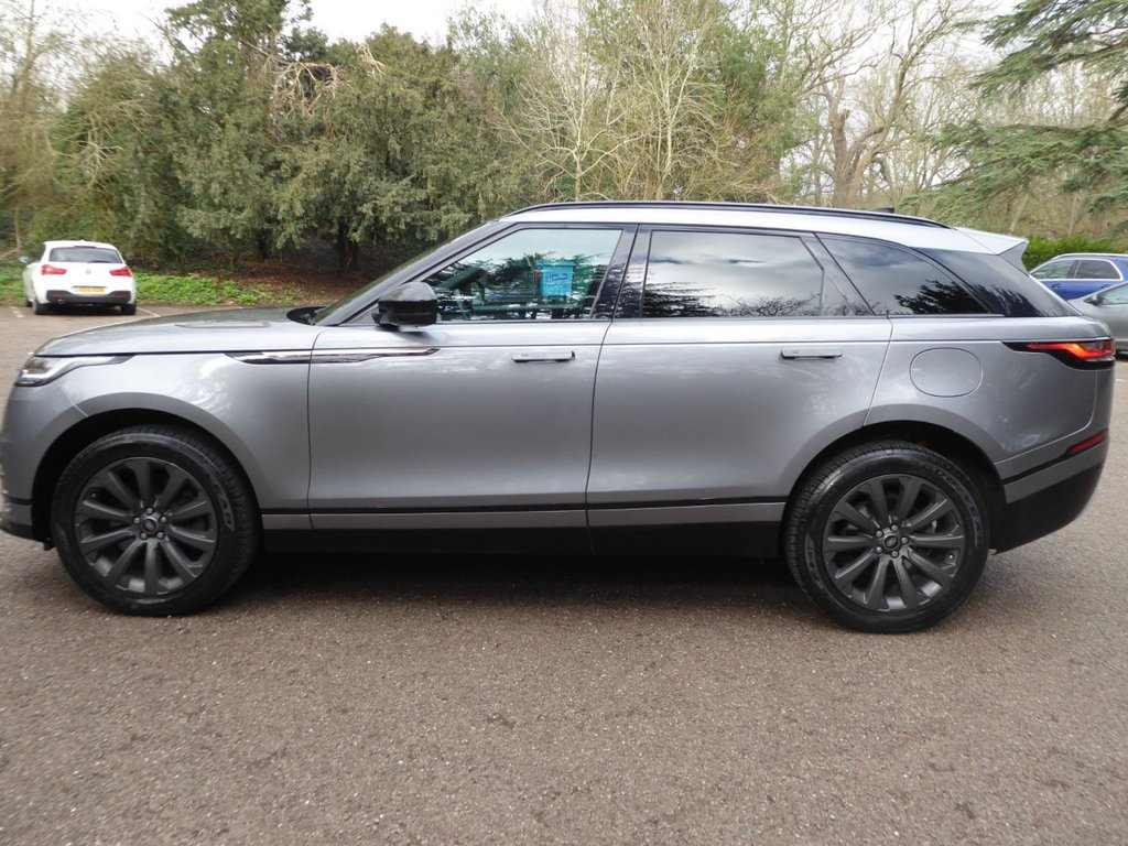 Used Land Rover Range Rover Velar 2022 for sale - 77654967: Photo 9