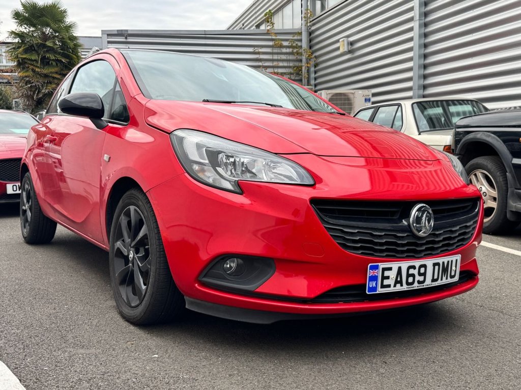 Used Vauxhall Corsa 2019 for sale - 76470482: Photo 1