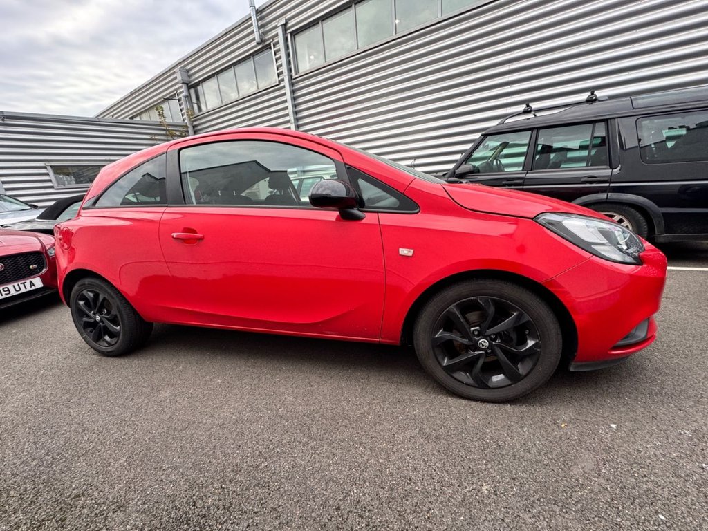 Used Vauxhall Corsa 2019 for sale - 76470482: Photo 2