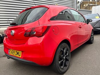 Used Vauxhall Corsa 2019 for sale - 76470482: Photo