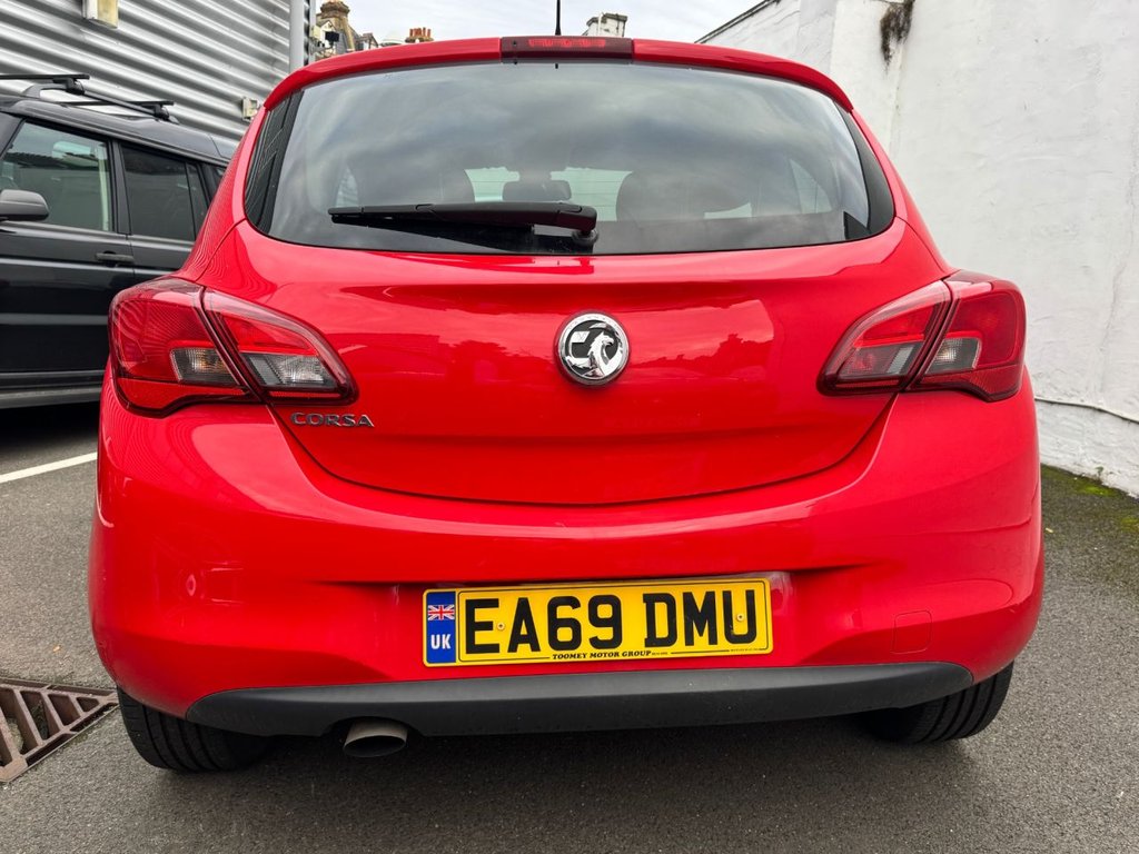 Used Vauxhall Corsa 2019 for sale - 76470482: Photo 4