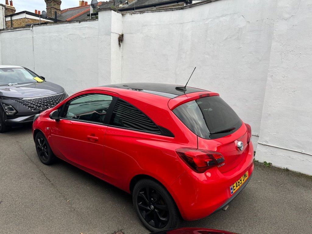 Used Vauxhall Corsa 2019 for sale - 76470482: Photo 8