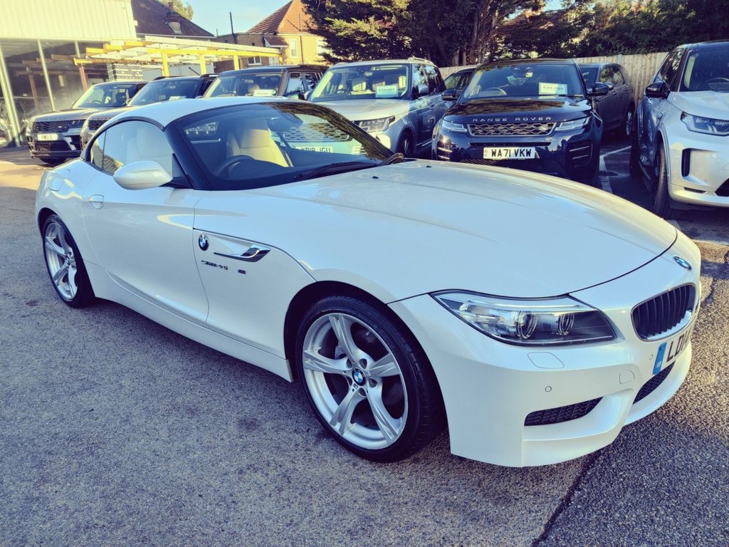 Used BMW Z4 2014 for sale - 76445802: Photo 1