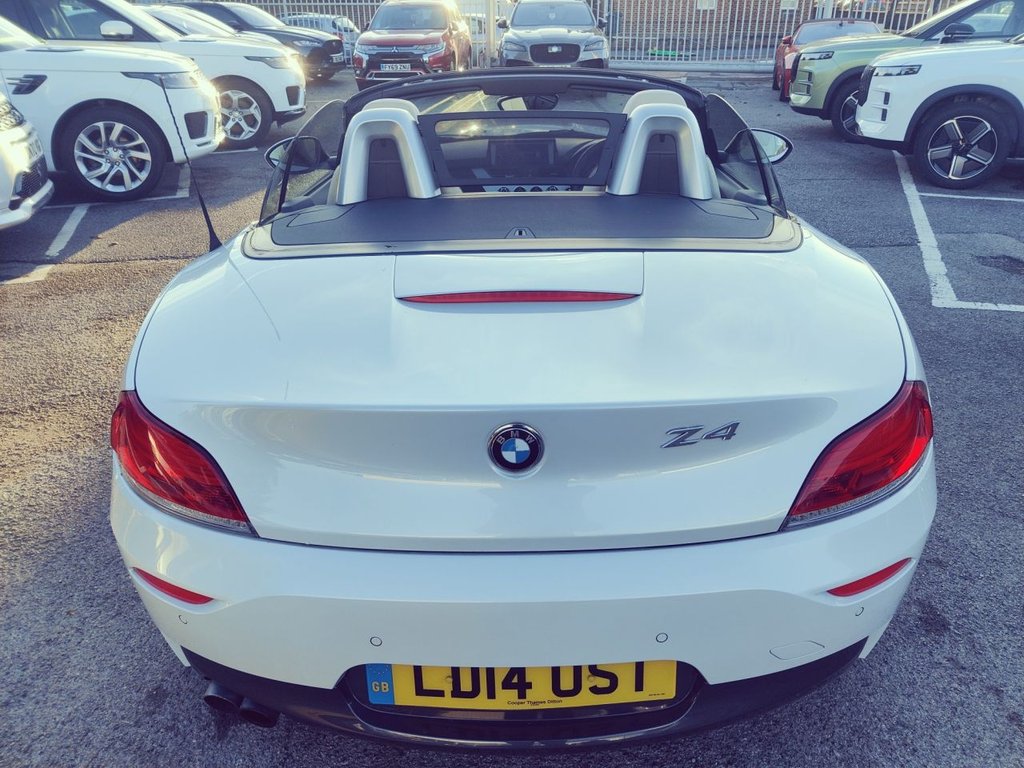 Used BMW Z4 2014 for sale - 76445802: Photo 10