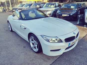 Used BMW Z4 2014 for sale - 76445802: Photo
