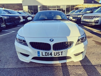Used BMW Z4 2014 for sale - 76445802: Photo