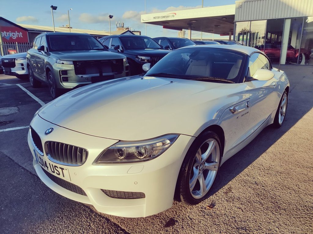 Used BMW Z4 2014 for sale - 76445802: Photo 4