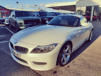 Used BMW Z4 2014 for sale - 76445802: Photo
